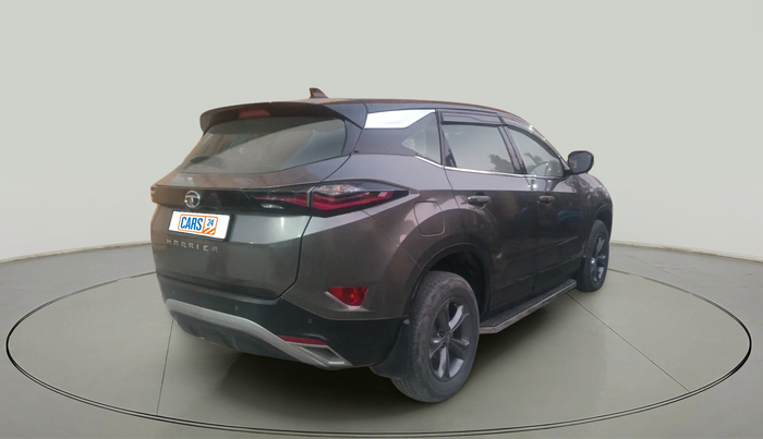 2019 Tata Harrier XZ 2.0L DARK EDITION, Diesel, Manual, 79,784 km, exterior