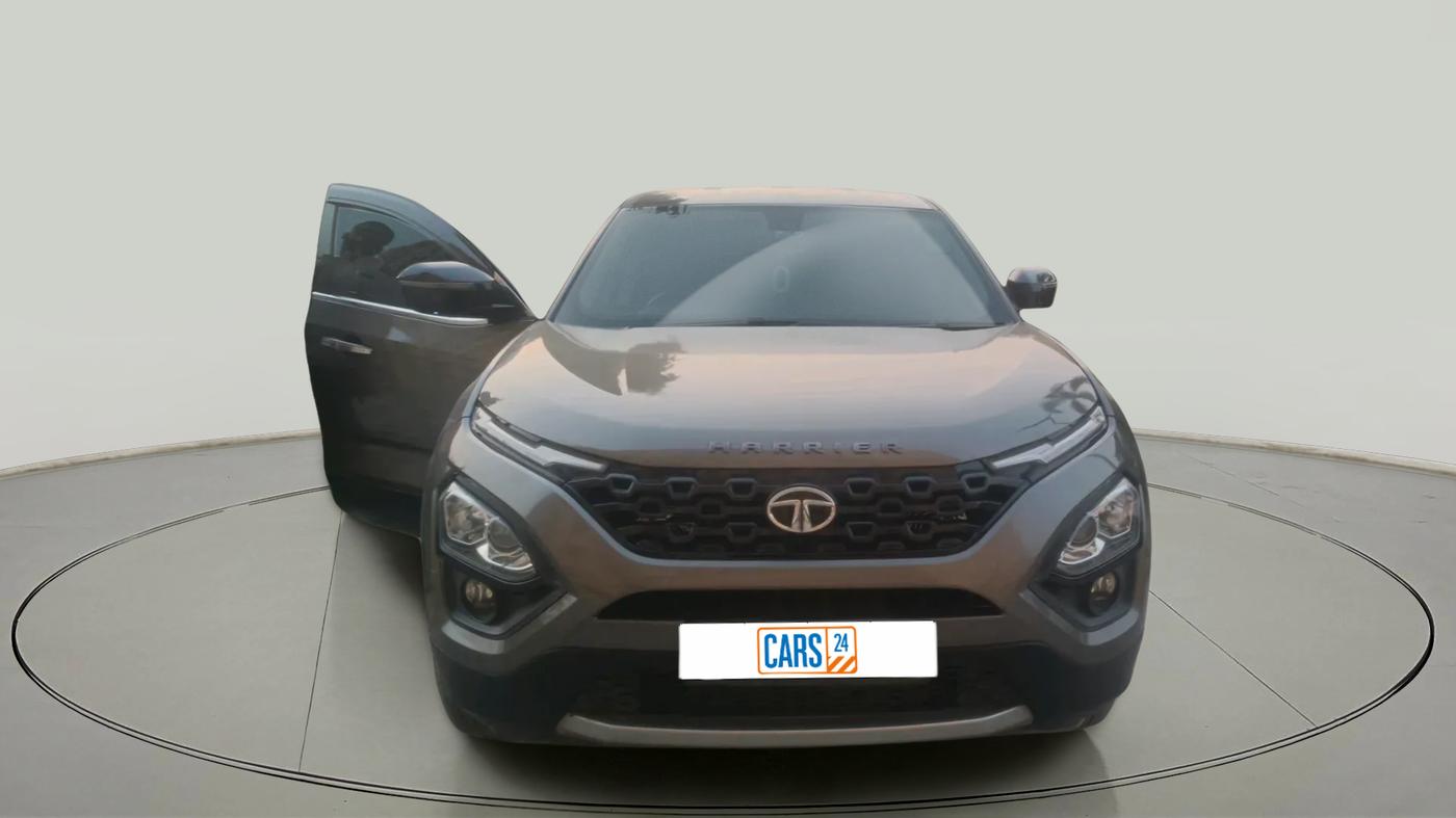 2019 Tata Harrier XZ 2.0L DARK EDITION, Diesel, Manual, 79,784 km, exterior