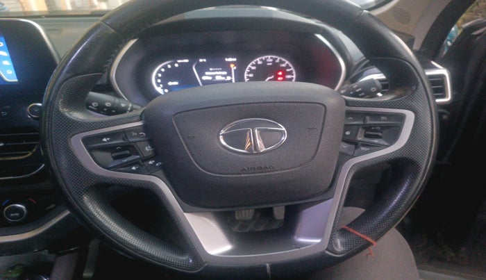 2019 Tata Harrier XZ 2.0L DARK EDITION, Diesel, Manual, 79,784 km, interior