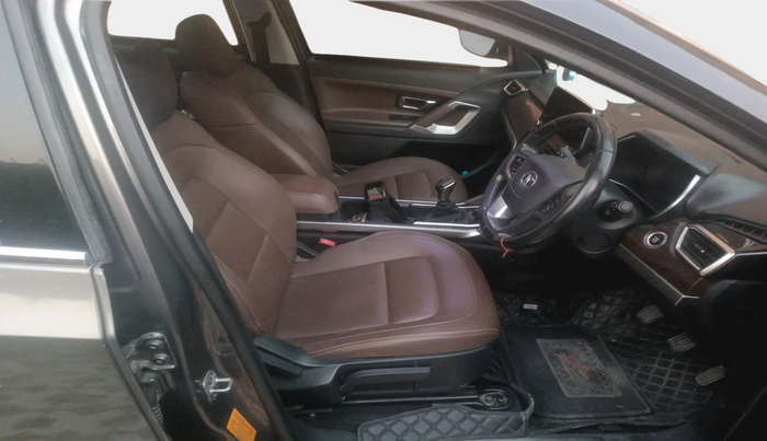 2019 Tata Harrier XZ 2.0L DARK EDITION, Diesel, Manual, 79,784 km, interior