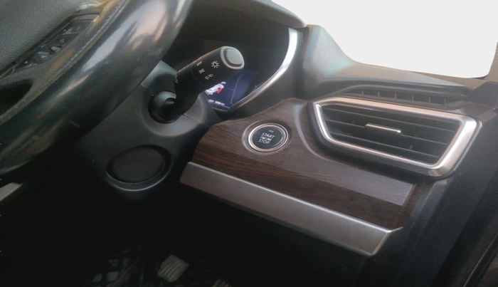 2019 Tata Harrier XZ 2.0L DARK EDITION, Diesel, Manual, 79,784 km, interior