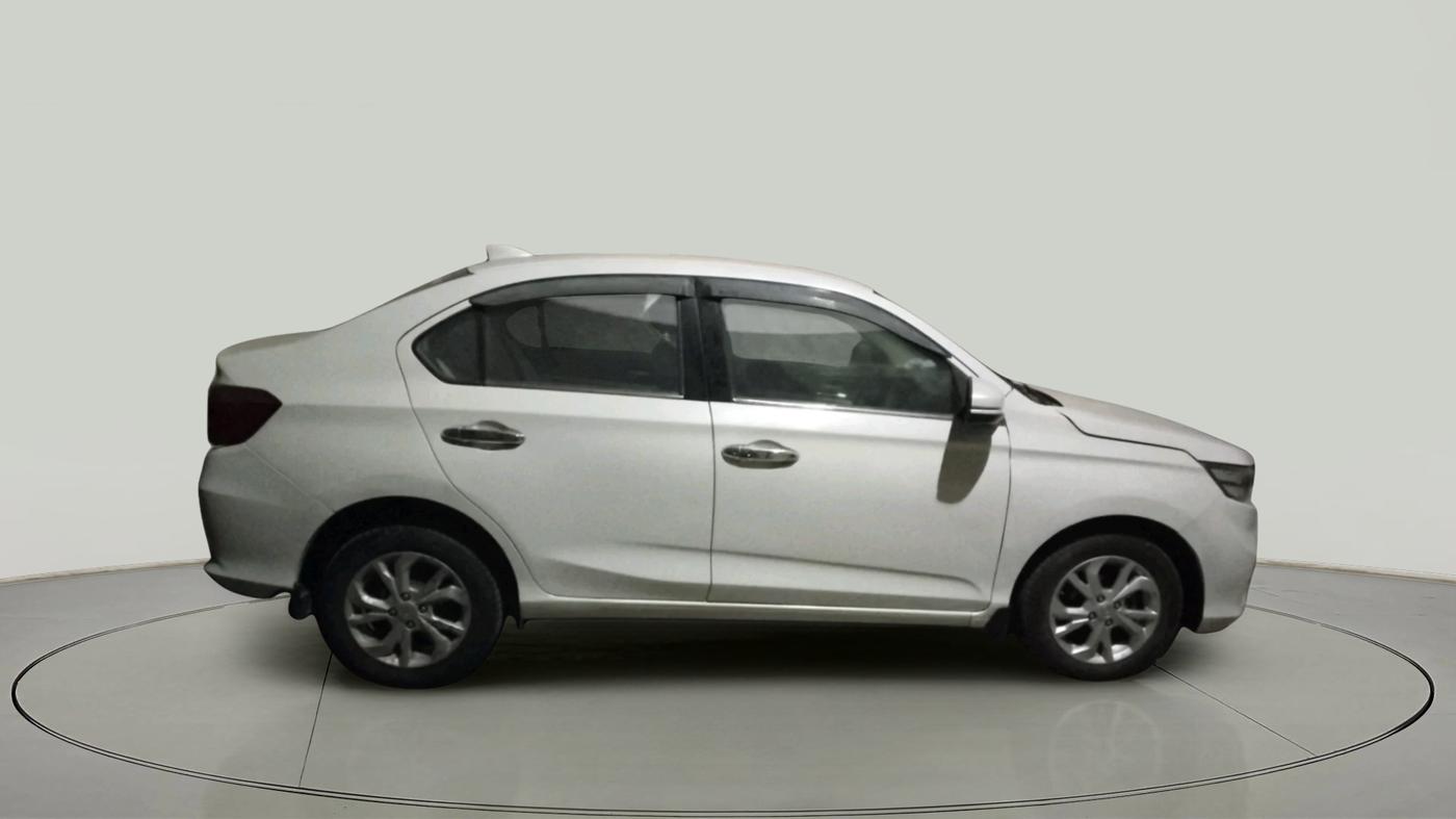 2020 Honda Amaze 1.2L I-VTEC VX, Petrol, Manual, 58,283 km, exterior