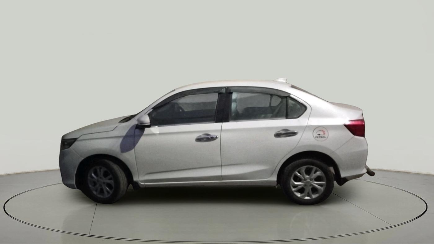 2020 Honda Amaze 1.2L I-VTEC VX, Petrol, Manual, 58,283 km, exterior