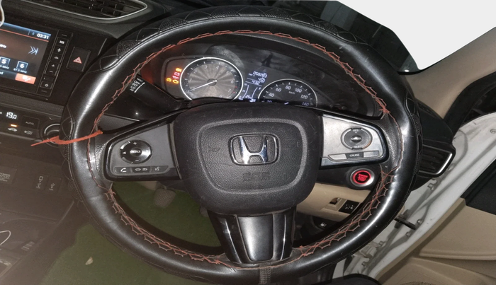 2020 Honda Amaze 1.2L I-VTEC VX, Petrol, Manual, 58,283 km, interior