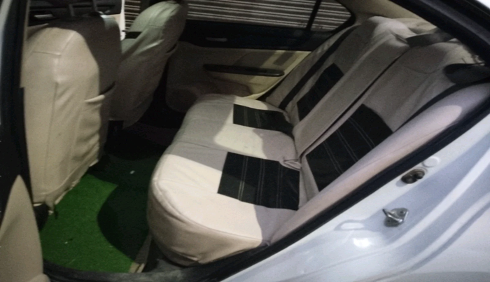 2020 Honda Amaze 1.2L I-VTEC VX, Petrol, Manual, 58,283 km, interior