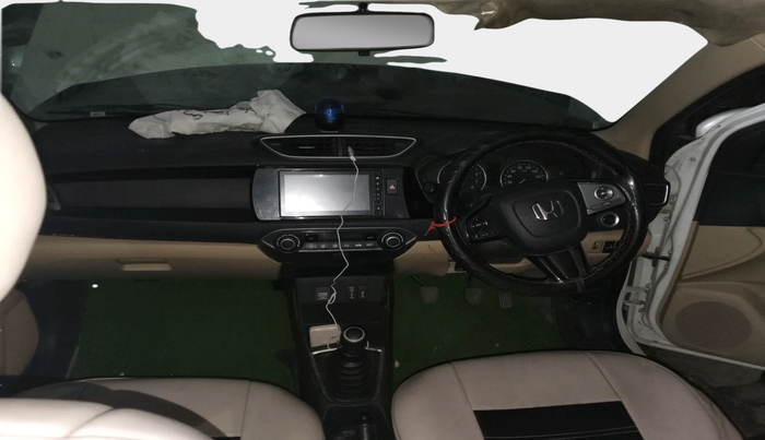 2020 Honda Amaze 1.2L I-VTEC VX, Petrol, Manual, 58,283 km, interior