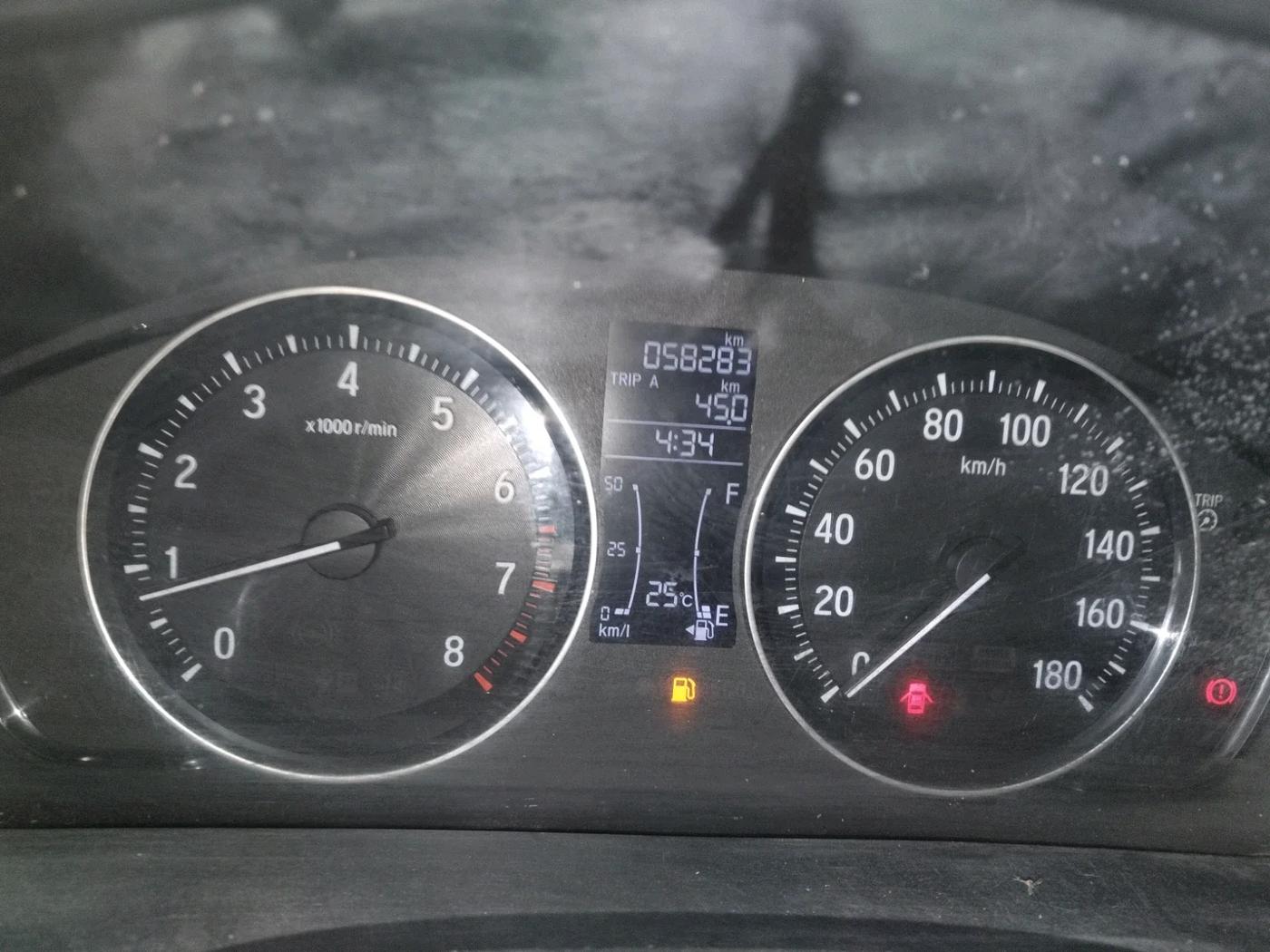 2020 Honda Amaze 1.2L I-VTEC VX, Petrol, Manual, 58,283 km, interior