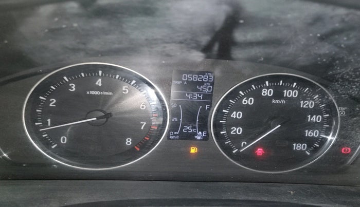 2020 Honda Amaze 1.2L I-VTEC VX, Petrol, Manual, 58,283 km, interior