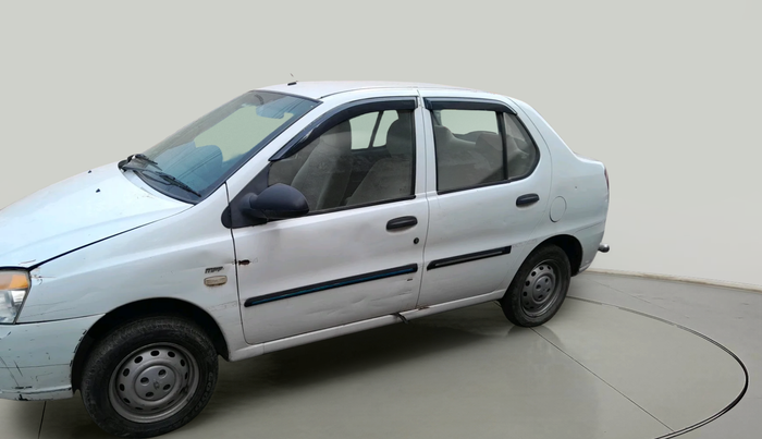 2017 Tata Indigo ECS GLS, Petrol, Manual, 47,680 km, exterior