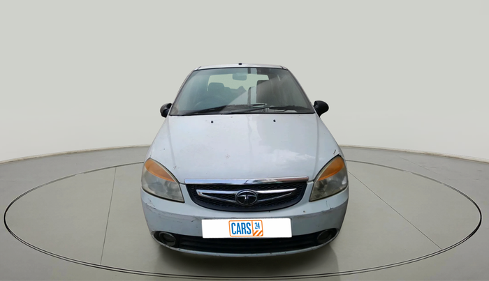 2017 Tata Indigo ECS GLS, Petrol, Manual, 47,680 km, exterior