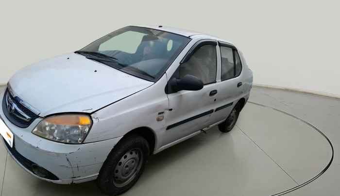 2017 Tata Indigo ECS GLS, Petrol, Manual, 47,680 km, exterior