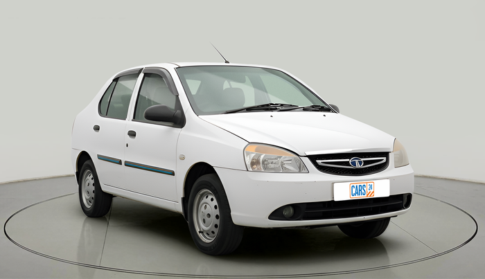 2017 Tata Indigo ECS GLS, Petrol, Manual, 47,680 km, exterior