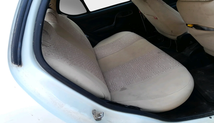 2017 Tata Indigo ECS GLS, Petrol, Manual, 47,680 km, interior