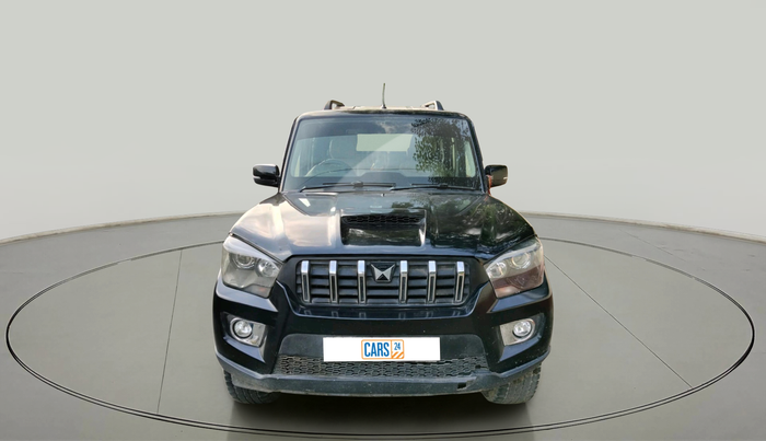 2019 Mahindra Scorpio S9, Diesel, Manual, 87,608 km, exterior