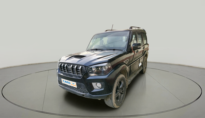 2019 Mahindra Scorpio S9, Diesel, Manual, 87,608 km, exterior