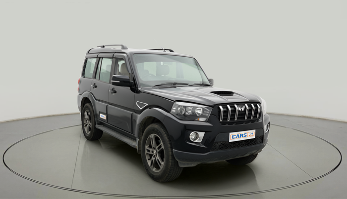 2019 Mahindra Scorpio S9, Diesel, Manual, 87,608 km, exterior