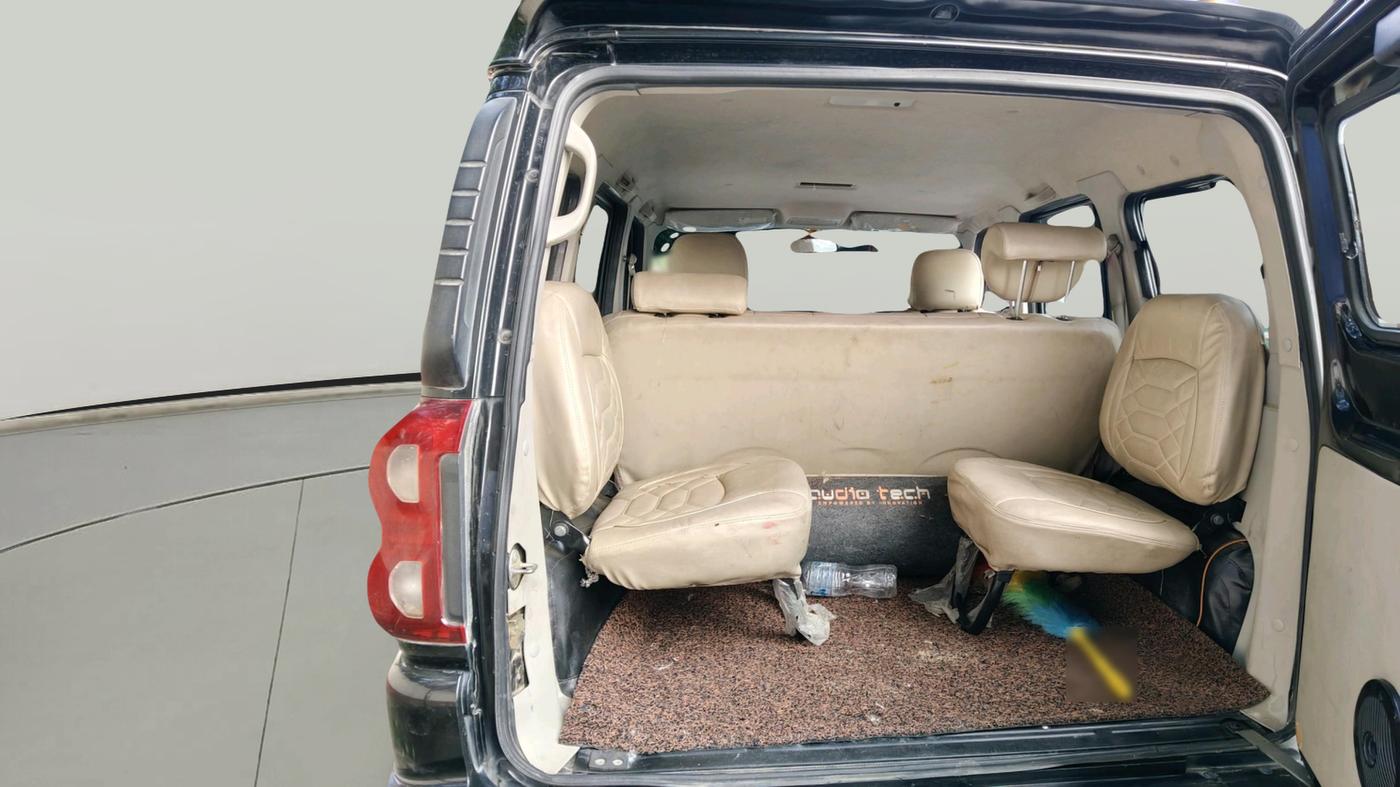 2019 Mahindra Scorpio S9, Diesel, Manual, 87,608 km, exterior