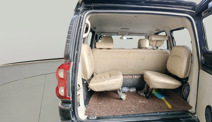 2019 Mahindra Scorpio S9, Diesel, Manual, 87,608 km, exterior