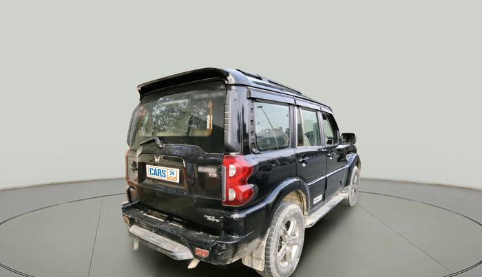 2019 Mahindra Scorpio S9, Diesel, Manual, 87,608 km, exterior