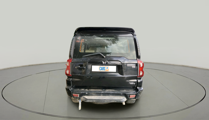 2019 Mahindra Scorpio S9, Diesel, Manual, 87,608 km, exterior