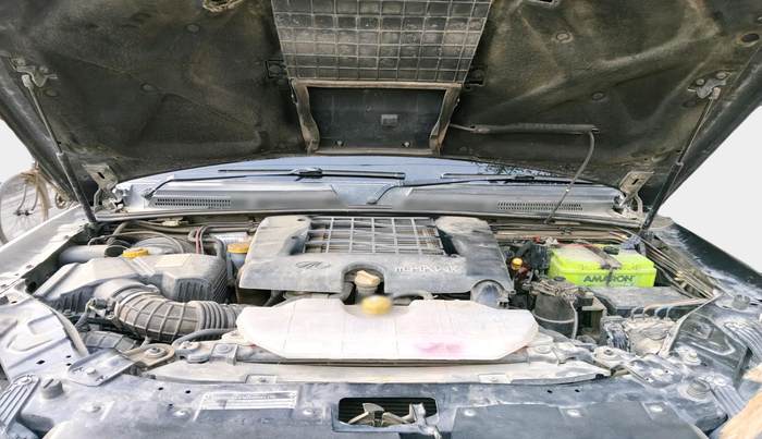 2019 Mahindra Scorpio S9, Diesel, Manual, 87,608 km, exterior