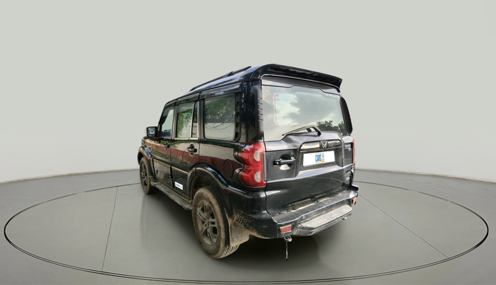 2019 Mahindra Scorpio S9, Diesel, Manual, 87,608 km, exterior