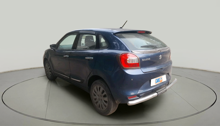 2017 Maruti Baleno ZETA PETROL 1.2, Petrol, Manual, 52,256 km, exterior