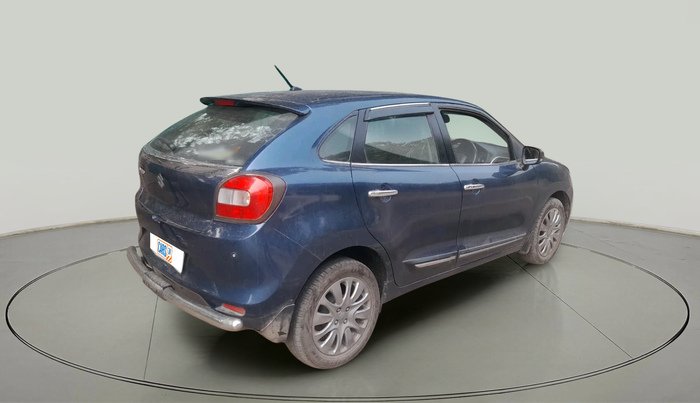 2017 Maruti Baleno ZETA PETROL 1.2, Petrol, Manual, 52,256 km, exterior