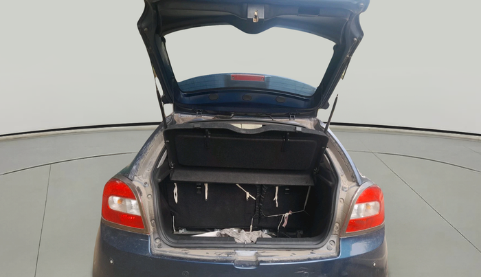 2017 Maruti Baleno ZETA PETROL 1.2, Petrol, Manual, 52,256 km, exterior