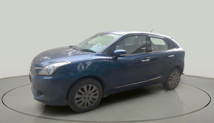 2017 Maruti Baleno ZETA PETROL 1.2, Petrol, Manual, 52,256 km, exterior