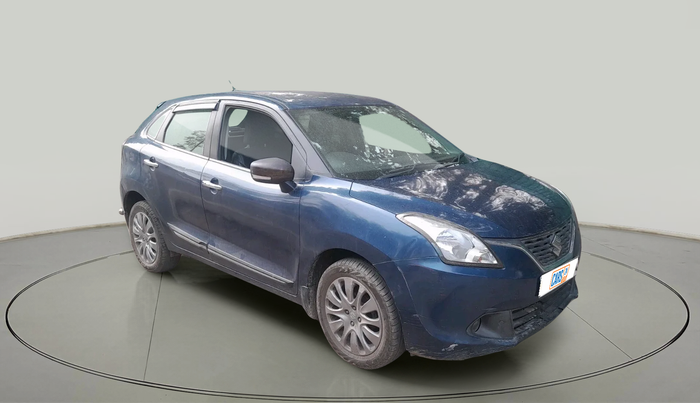 2017 Maruti Baleno ZETA PETROL 1.2, Petrol, Manual, 52,256 km, exterior