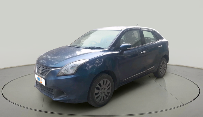 2017 Maruti Baleno ZETA PETROL 1.2, Petrol, Manual, 52,256 km, exterior