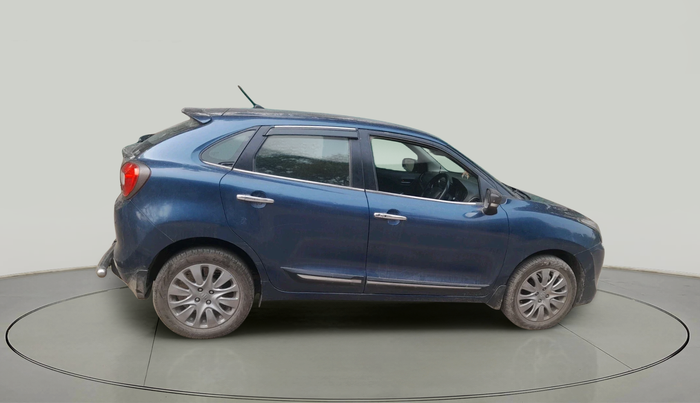 2017 Maruti Baleno ZETA PETROL 1.2, Petrol, Manual, 52,256 km, exterior