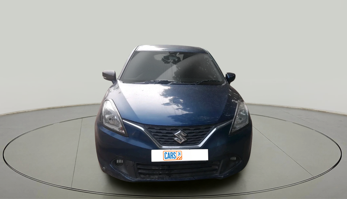 2017 Maruti Baleno ZETA PETROL 1.2, Petrol, Manual, 52,256 km, exterior