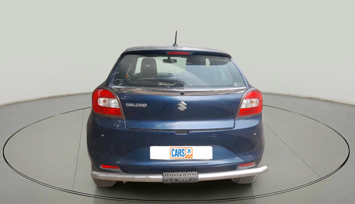 2017 Maruti Baleno ZETA PETROL 1.2, Petrol, Manual, 52,256 km, exterior