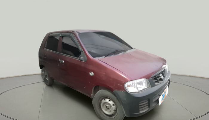 2010 Maruti Alto LXI, Petrol, Manual, 35,355 km, exterior