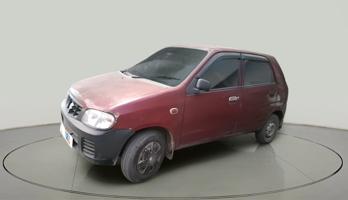 2010 Maruti Alto LXI, Petrol, Manual, 35,355 km, exterior