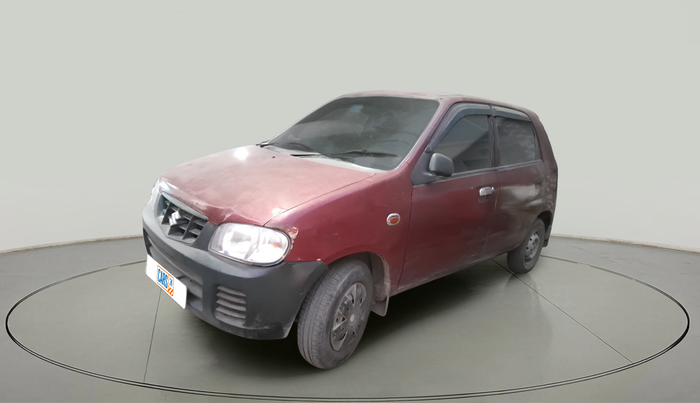 2010 Maruti Alto LXI, Petrol, Manual, 35,355 km, exterior