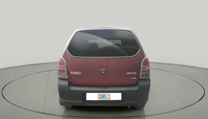 2010 Maruti Alto LXI, Petrol, Manual, 35,355 km, exterior