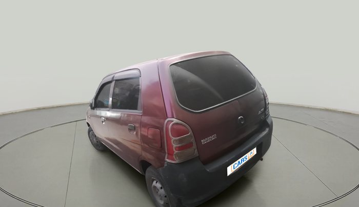 2010 Maruti Alto LXI, Petrol, Manual, 35,355 km, exterior
