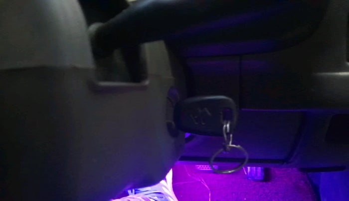 2010 Maruti Alto LXI, Petrol, Manual, 35,355 km, interior