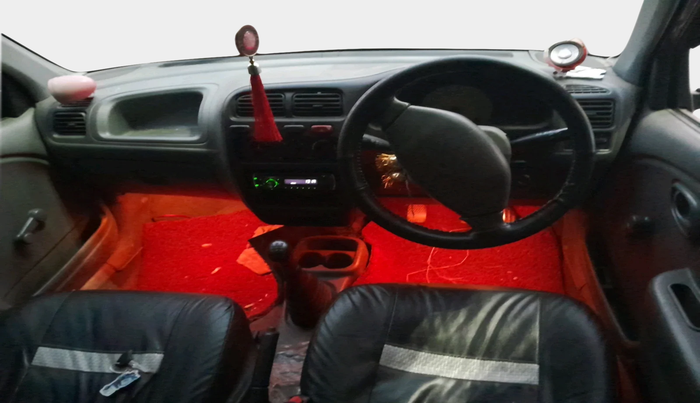 2010 Maruti Alto LXI, Petrol, Manual, 35,355 km, interior