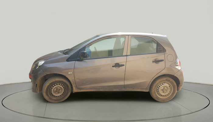 2015 Honda Brio E MT, Petrol, Manual, 1,09,658 km, exterior