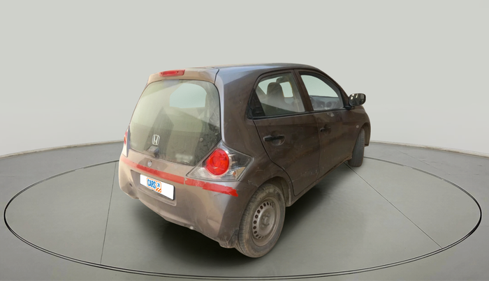 2015 Honda Brio E MT, Petrol, Manual, 1,09,658 km, exterior