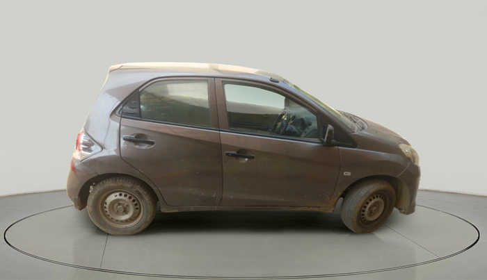 2015 Honda Brio E MT, Petrol, Manual, 1,09,658 km, exterior