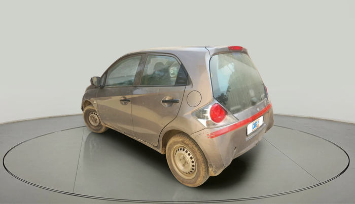 2015 Honda Brio E MT, Petrol, Manual, 1,09,658 km, exterior