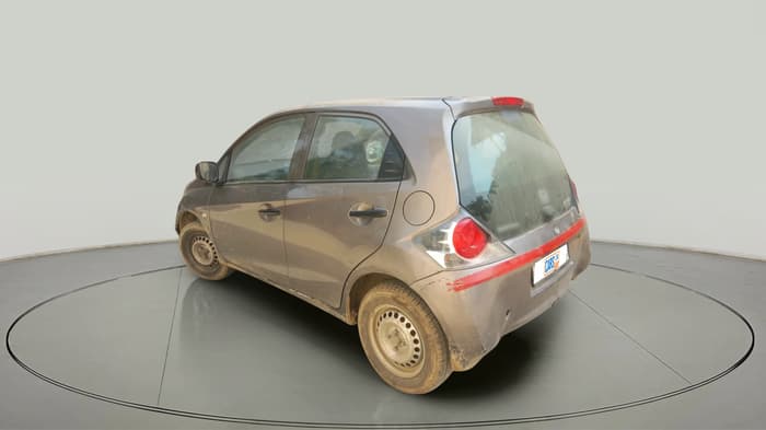 2015 Honda Brio E MT, Petrol, Manual, 1,09,658 km, exterior