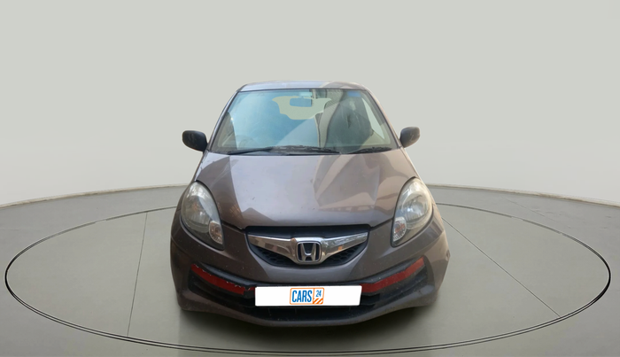 2015 Honda Brio E MT, Petrol, Manual, 1,09,658 km, exterior