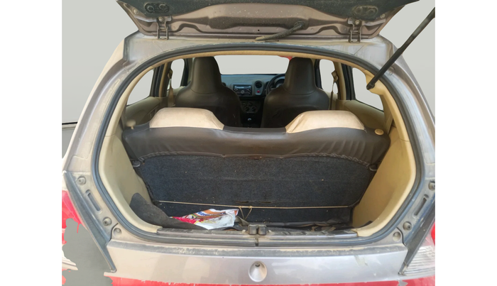 2015 Honda Brio E MT, Petrol, Manual, 1,09,658 km, exterior