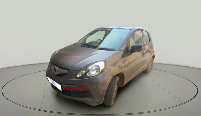 2015 Honda Brio E MT, Petrol, Manual, 1,09,658 km, exterior